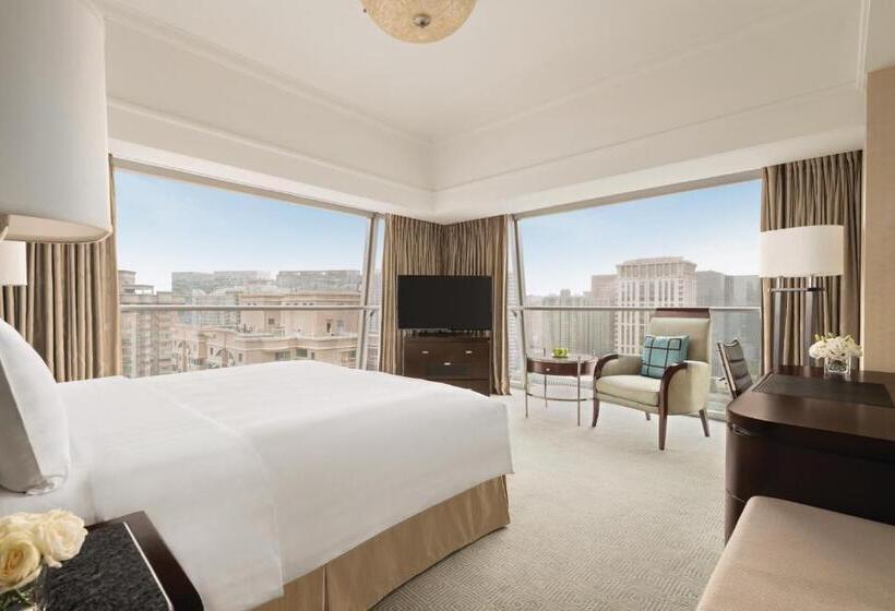 סוויטת אקזקיוטיב, עם מיטת קינג, Shangrila Xian