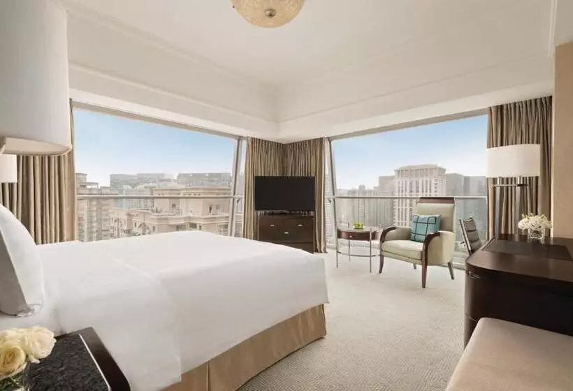 キングサイズベッドのエクゼクティブ, Shangrila Xian