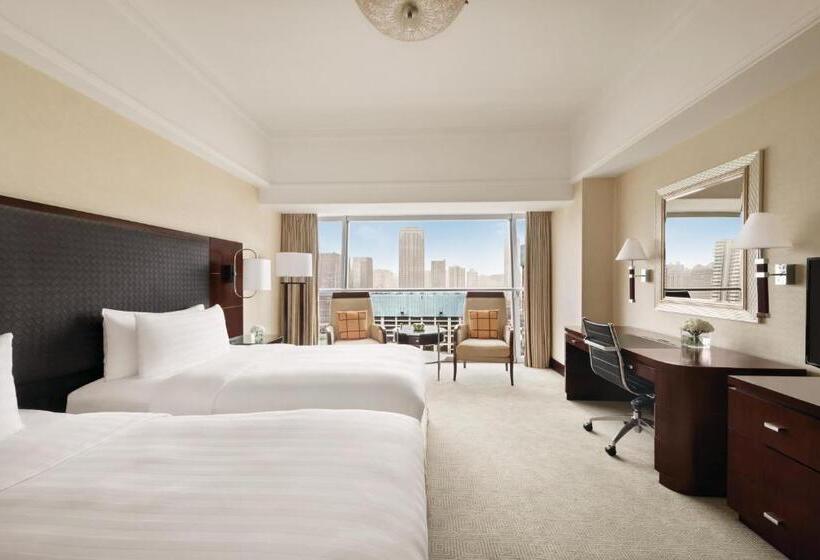 חדר דלוקס נוף לגינה, Shangrila Xian