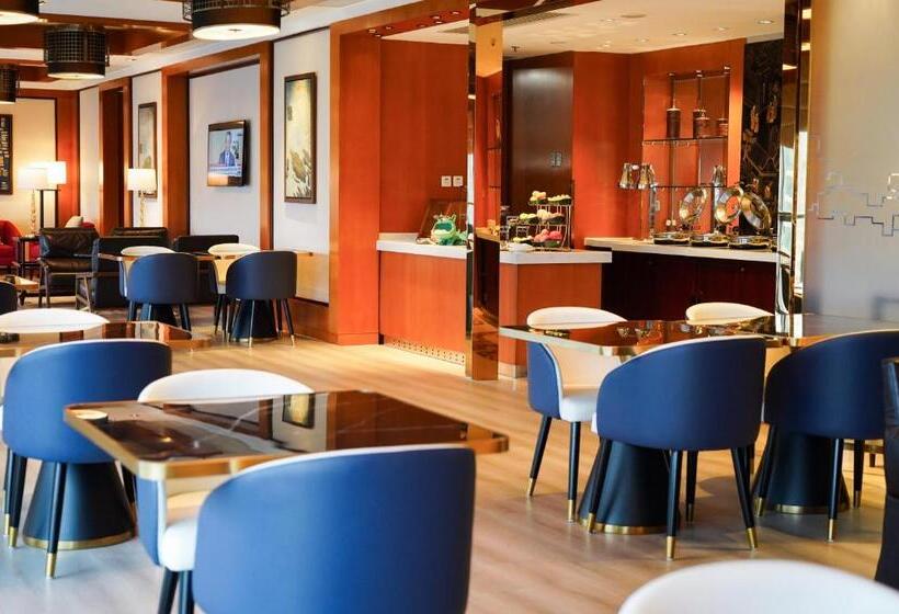 סוויטה דלוקס, Shangrila Xian