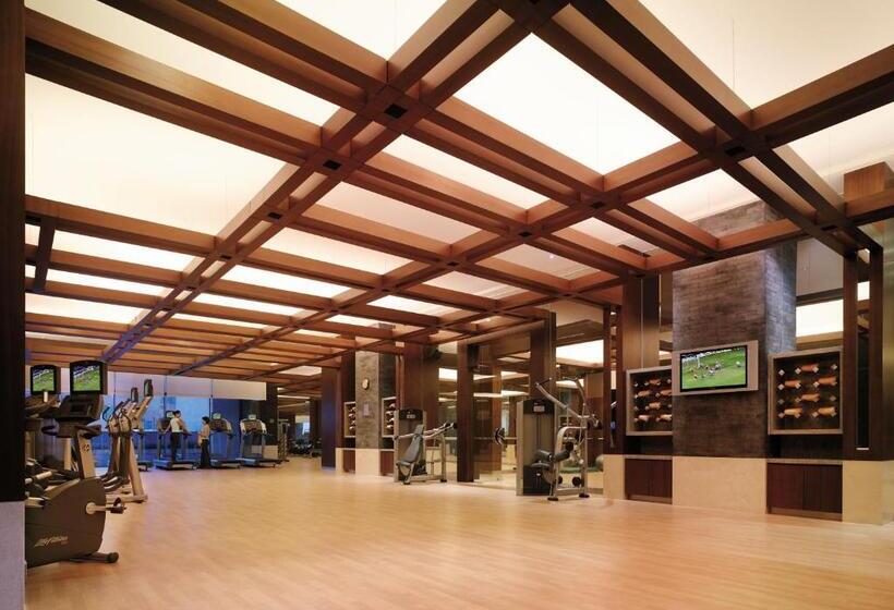 סוויטה דלוקס, Shangrila Xian