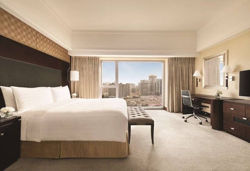 Номер Deluxe Вид на Город, Shangrila Xian