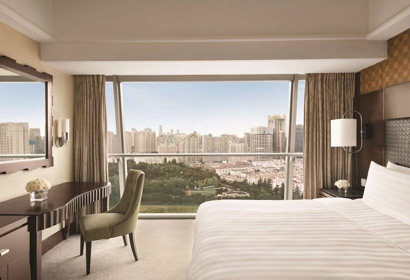 חדר דלוקס נוף לעיר, Shangrila Xian