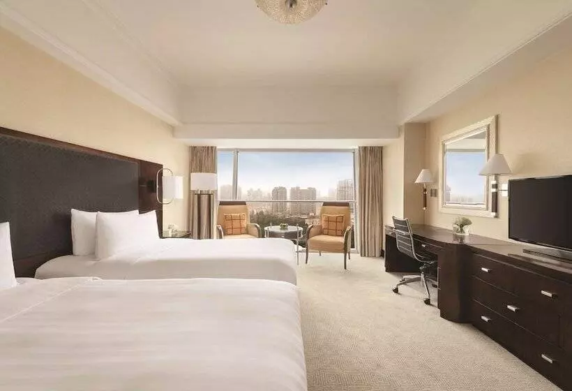ガーデンビューデラックスルーム, Shangrila Xian
