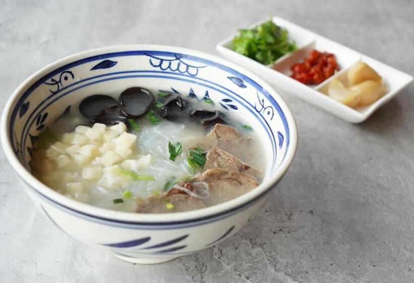 סוויטה דלוקס, Shangrila Xian