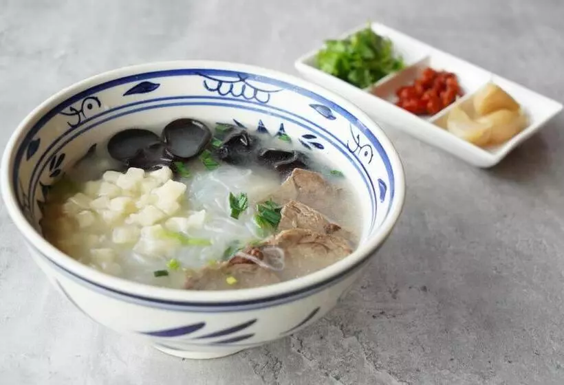 デラックススイート, Shangrila Xian
