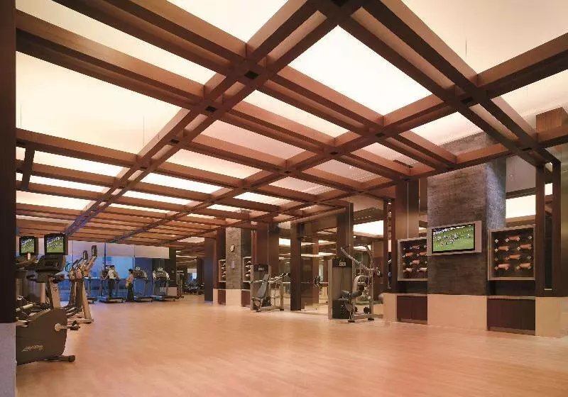 キングサイズベッドのエクゼクティブ, Shangrila Xian