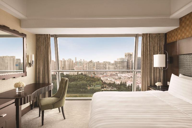 סוויטת אקזקיוטיב, עם מיטת קינג, Shangrila Xian