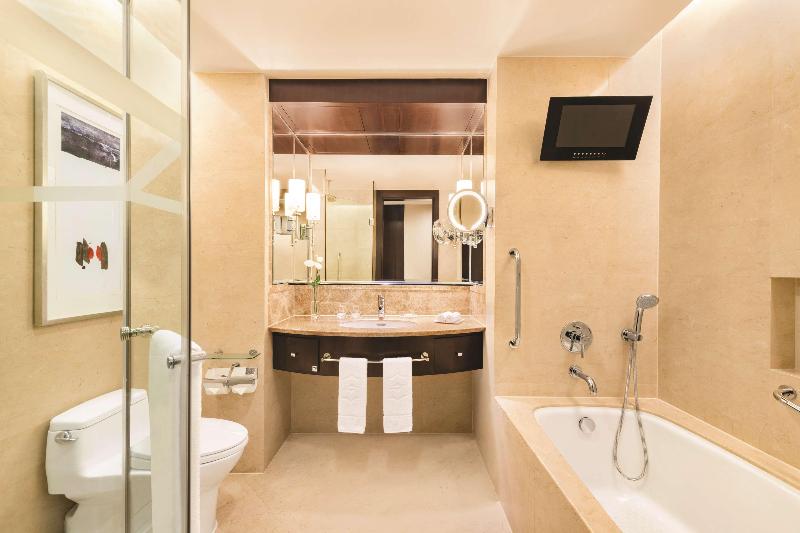 חדר דלוקס נוף לעיר, Shangrila Xian