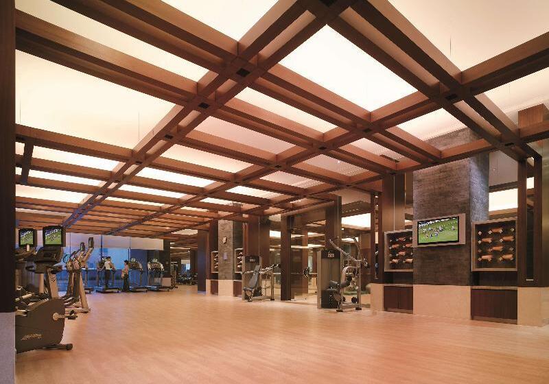 חדר דלוקס נוף לעיר, Shangrila Xian