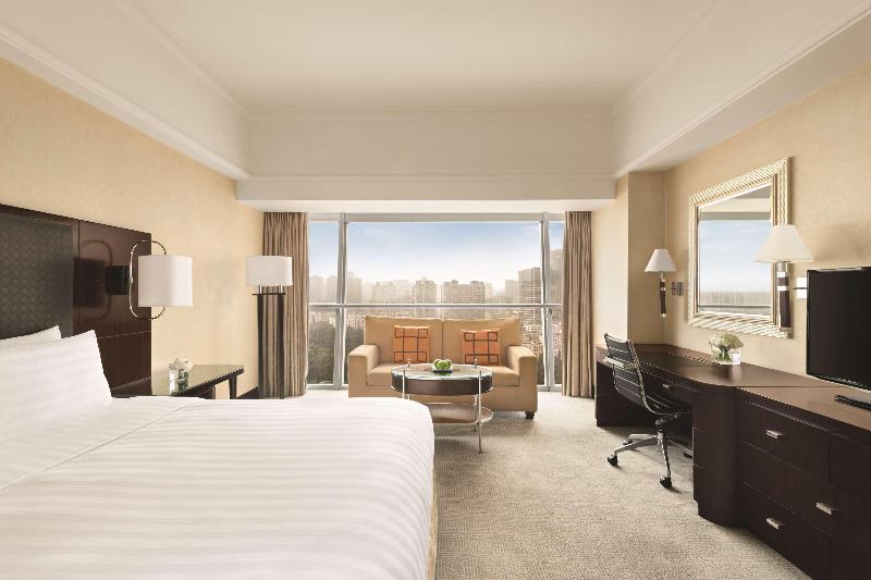 חדר דלוקס נוף לעיר, Shangrila Xian