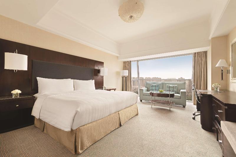 シティビューのデラックスルーム, Shangrila Xian