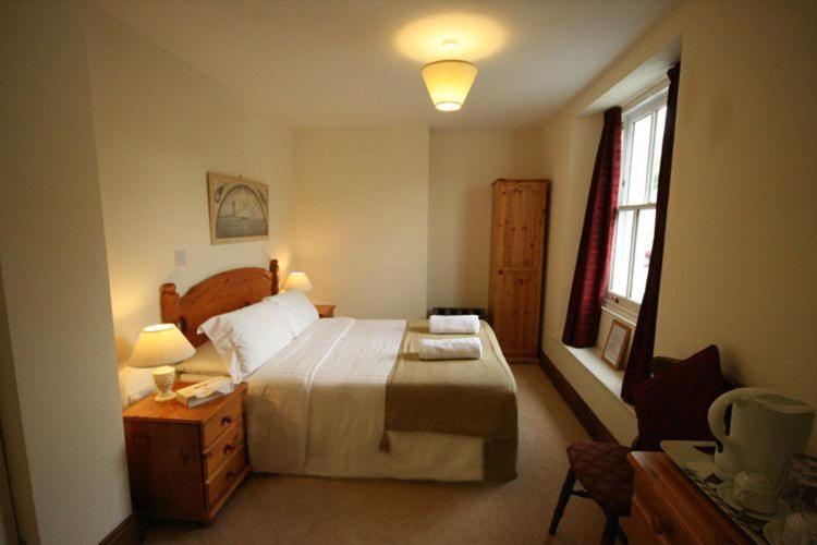 标准间, The Globe Inn