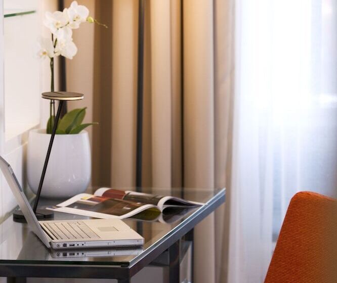 سوییت جونیور, Vienna House By Wyndham Andel S Lodz