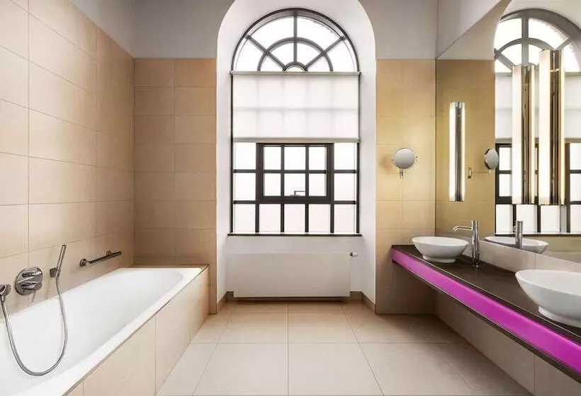 スイート, Vienna House By Wyndham Andel S Lodz