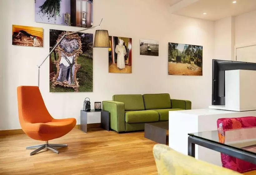 スイート, Vienna House By Wyndham Andel S Lodz