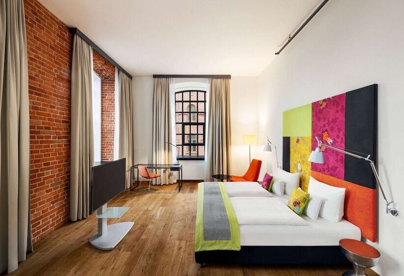 سوییت, Vienna House By Wyndham Andel S Lodz