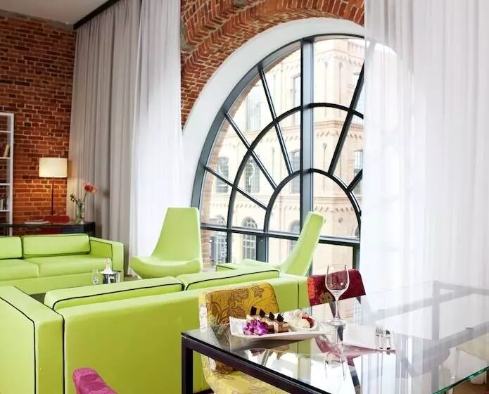 スイート, Vienna House By Wyndham Andel S Lodz