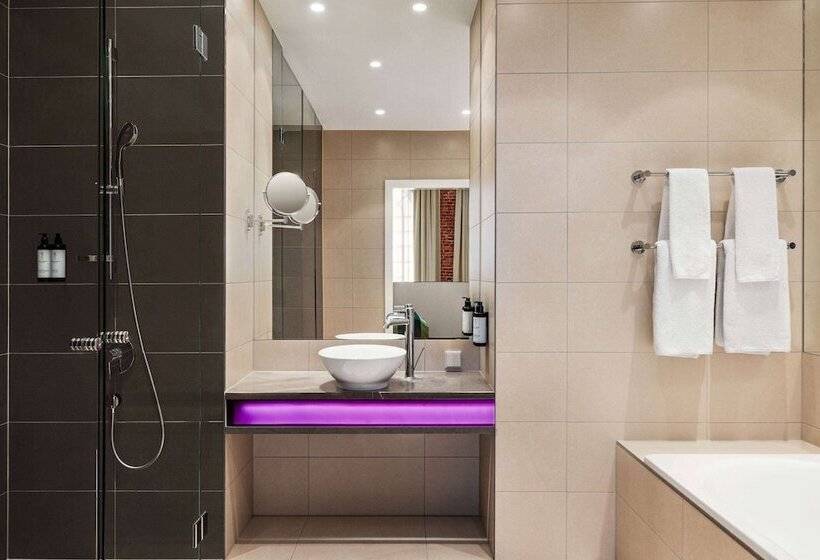 Люкс Superior, Vienna House By Wyndham Andel S Lodz