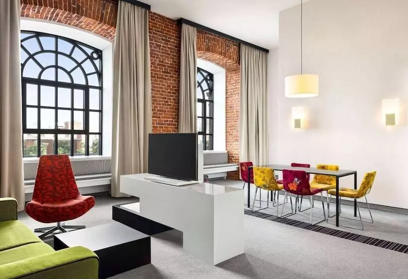 スーペリアースイート, Vienna House By Wyndham Andel S Lodz