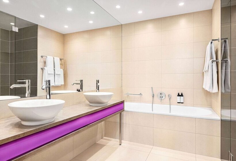 اتاق سوپریور, Vienna House By Wyndham Andel S Lodz