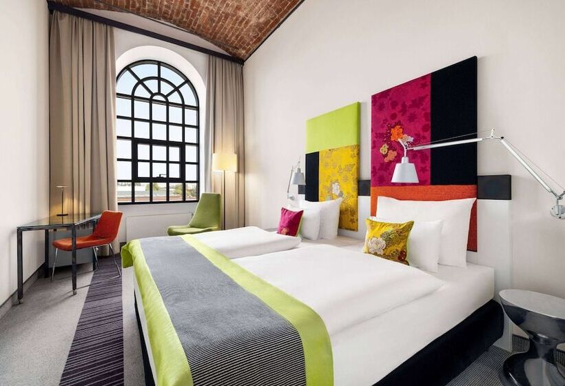 اتاق سوپریور, Vienna House By Wyndham Andel S Lodz