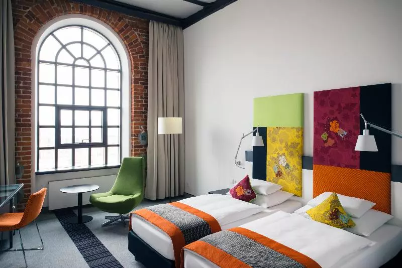 スーペリアールーム, Vienna House By Wyndham Andel S Lodz