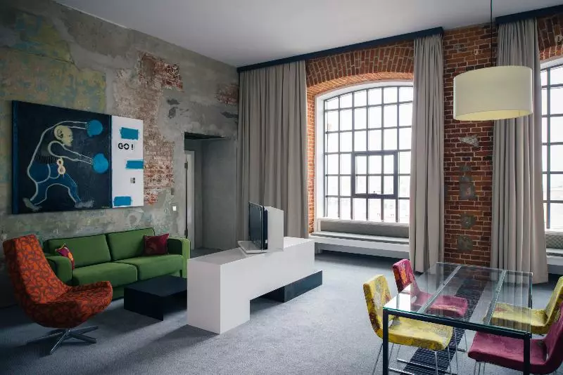 スーペリアースイート, Vienna House By Wyndham Andel S Lodz