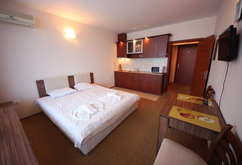 标准工作室, Menada Apartments In Sunny Beach