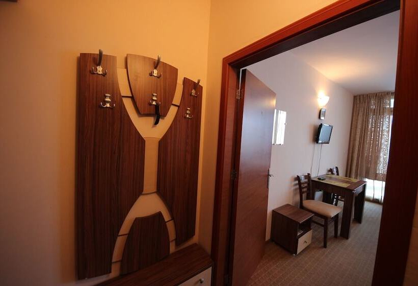 标准工作室, Menada Apartments In Sunny Beach