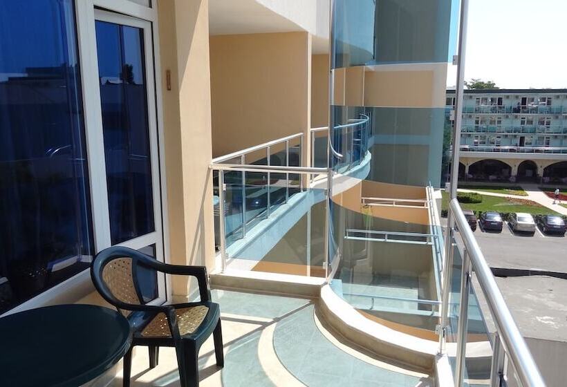 استودیوی استاندارد, Menada Apartments In Sunny Beach