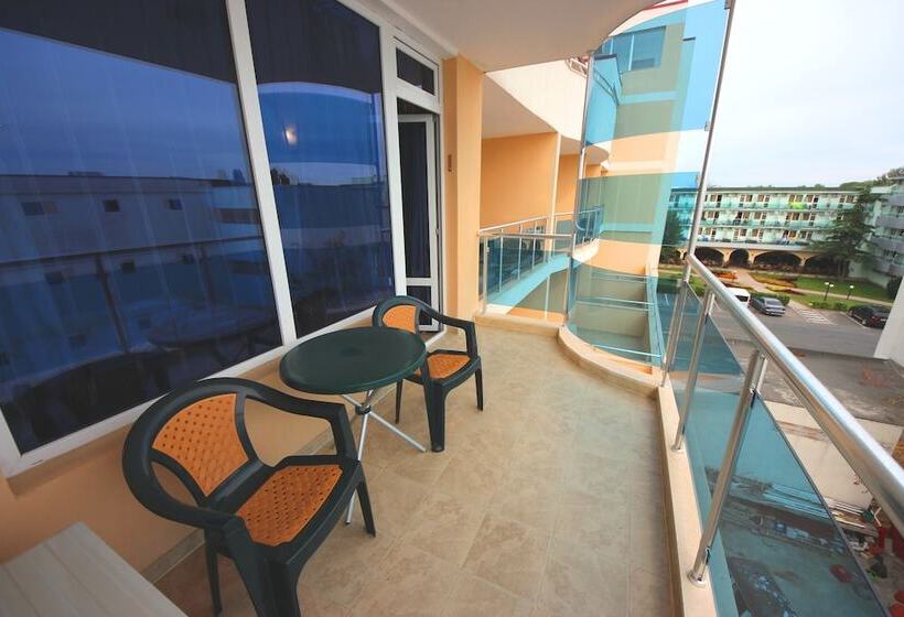 标准工作室, Menada Apartments In Sunny Beach