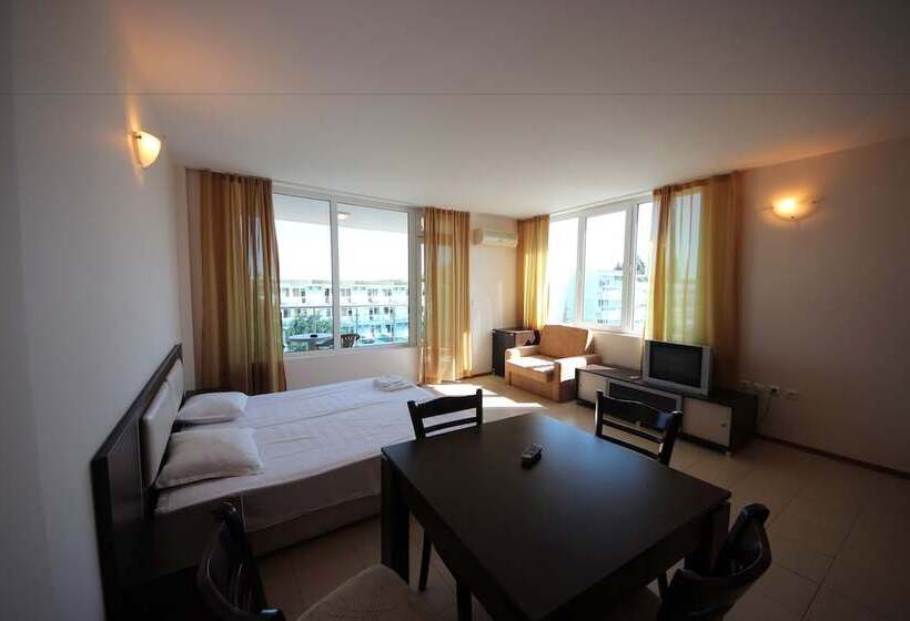 标准工作室, Menada Apartments In Sunny Beach