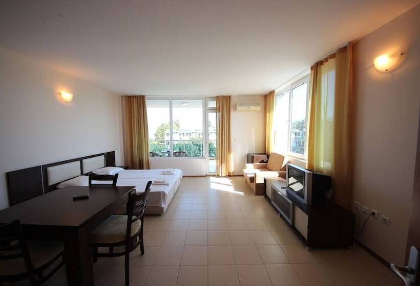 استودیوی استاندارد, Menada Apartments In Sunny Beach