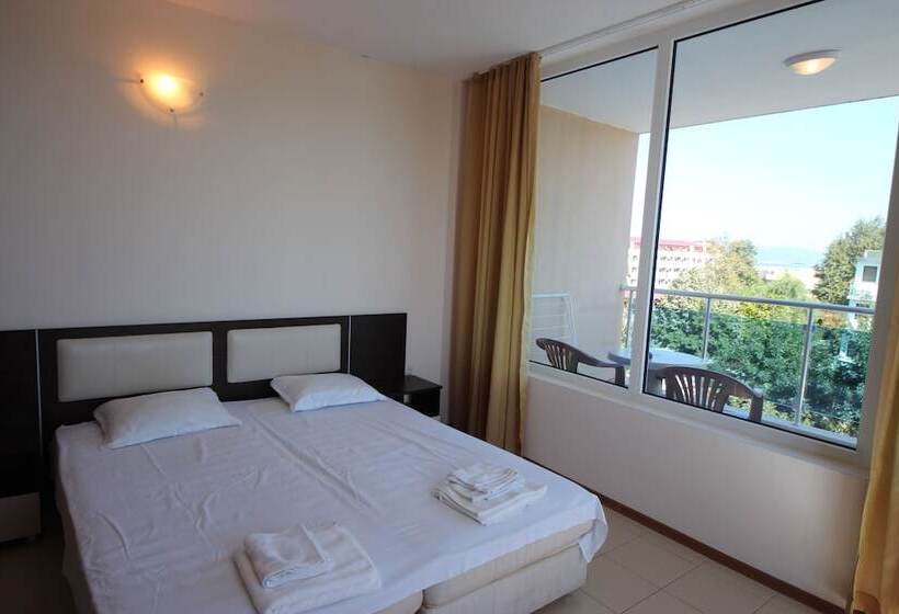 标准工作室, Menada Apartments In Sunny Beach