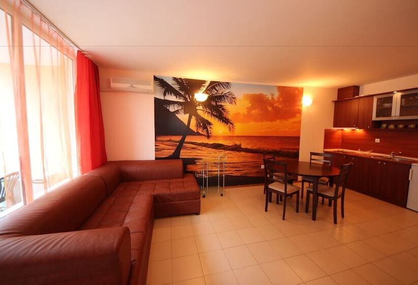 آپارتمان 1 خوابه, Menada Apartments In Sunny Beach