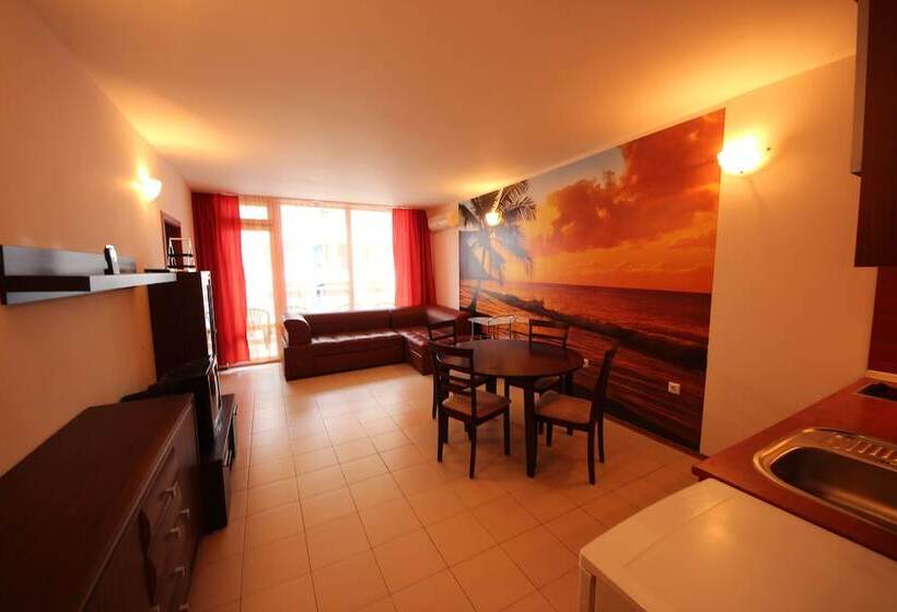 آپارتمان 1 خوابه, Menada Apartments In Sunny Beach