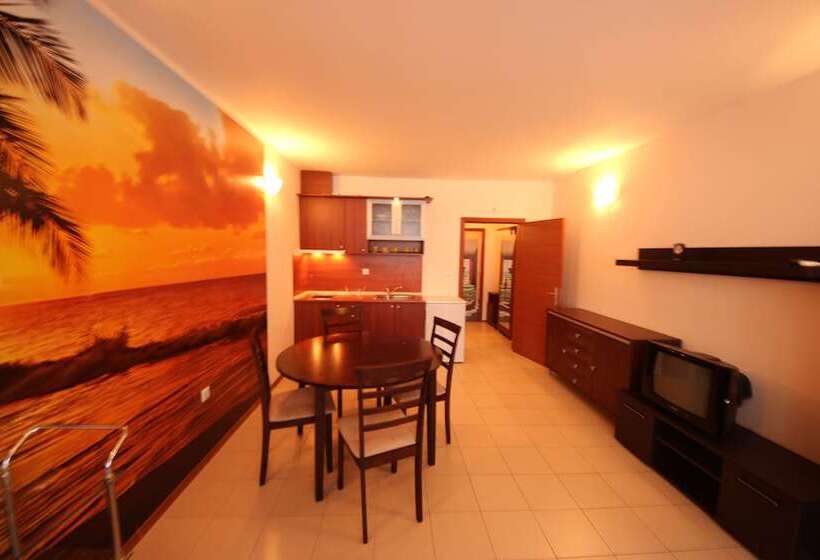 带1个卧室的公寓, Menada Apartments In Sunny Beach