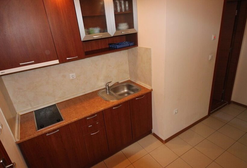 استودیوی استاندارد با چشم‌انداز دریا, Menada Apartments In Sunny Beach