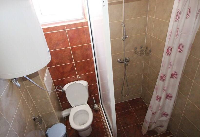 带海景的标准工作室, Menada Apartments In Sunny Beach