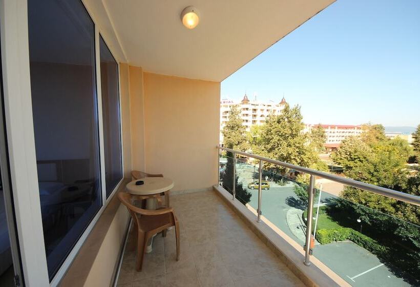 标准工作室, Menada Apartments In Sunny Beach