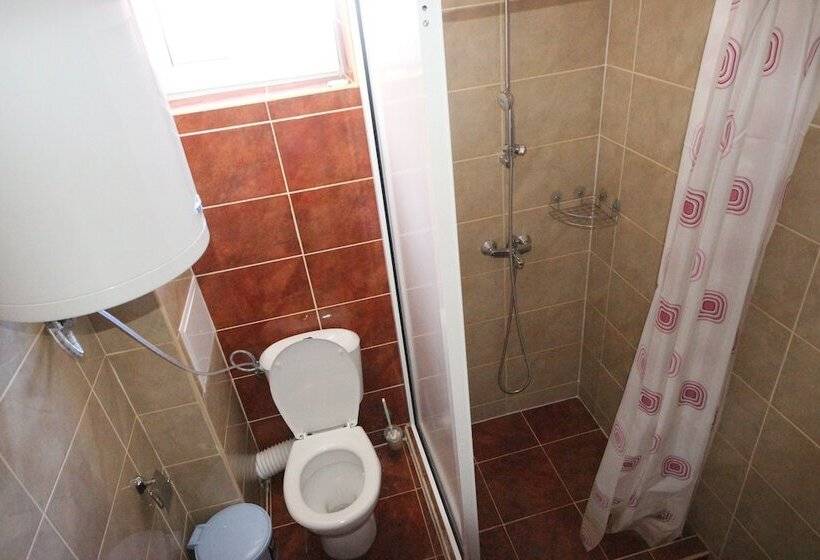 带海景的标准工作室, Menada Apartments In Sunny Beach