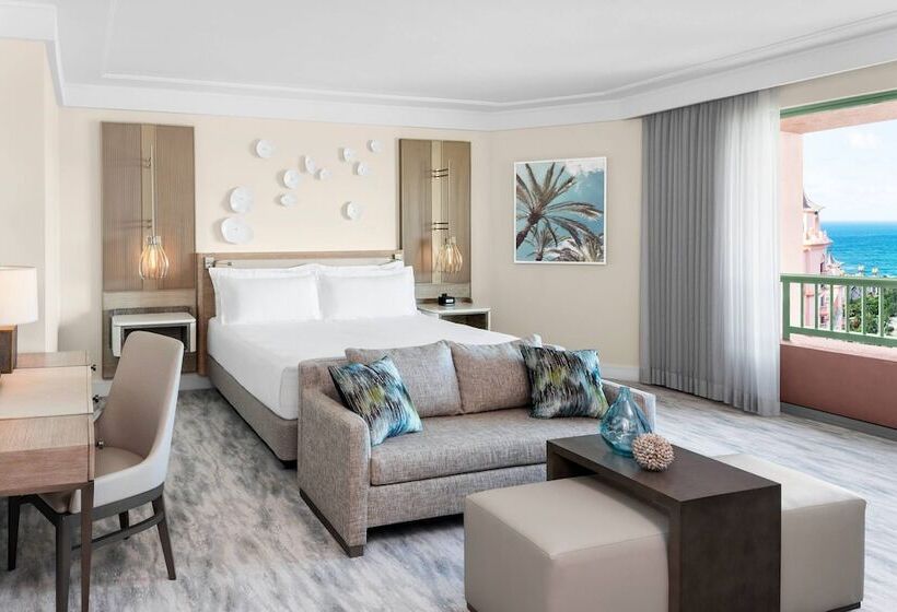 سوئیت سلطنتی 2 خوابه, The Royal At Atlantis