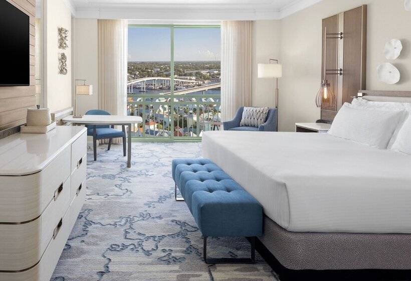 اتاق استاندارد با تخت بزرگ, The Royal At Atlantis