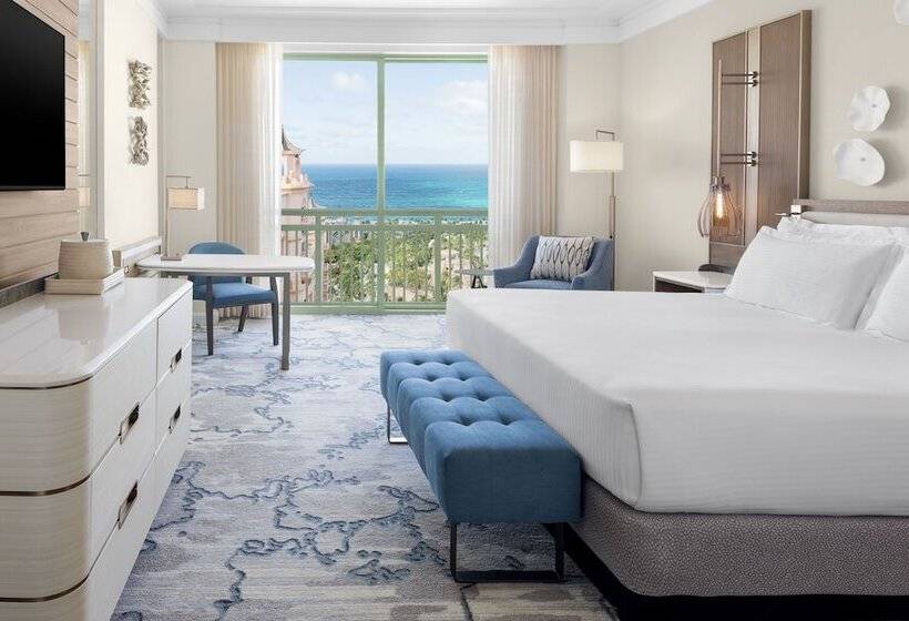 اتاق استاندارد با تخت بزرگ, The Royal At Atlantis