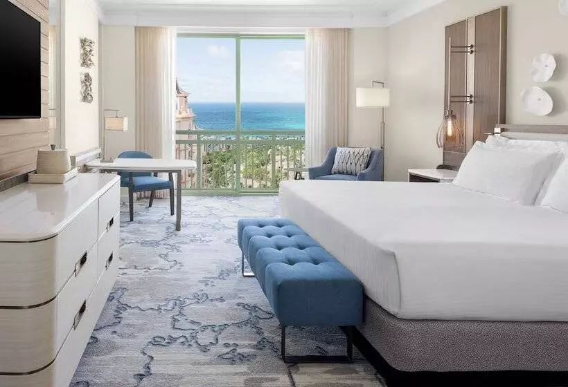 اتاق استاندارد با تخت بزرگ, The Royal At Atlantis