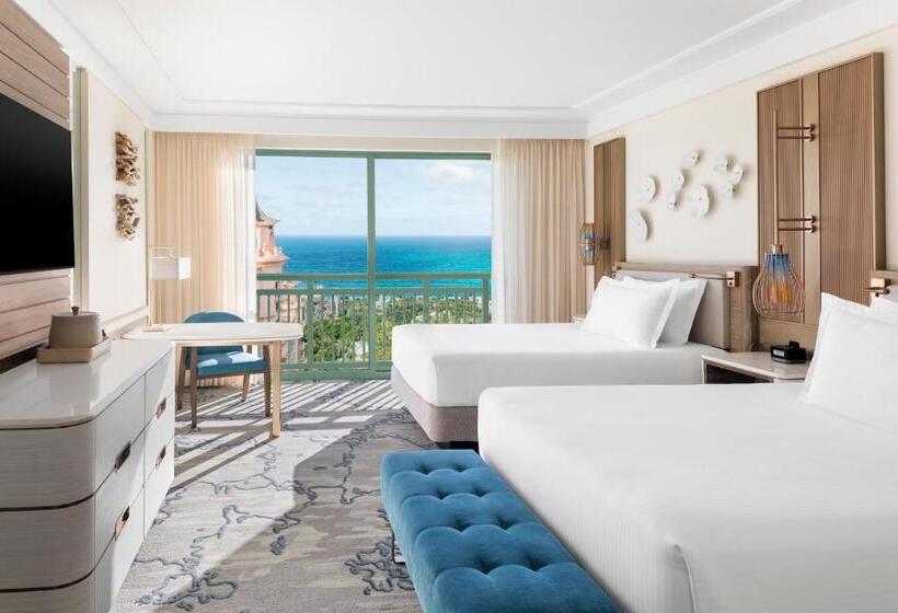 اتاق استاندارد با چشم‌انداز, The Royal At Atlantis