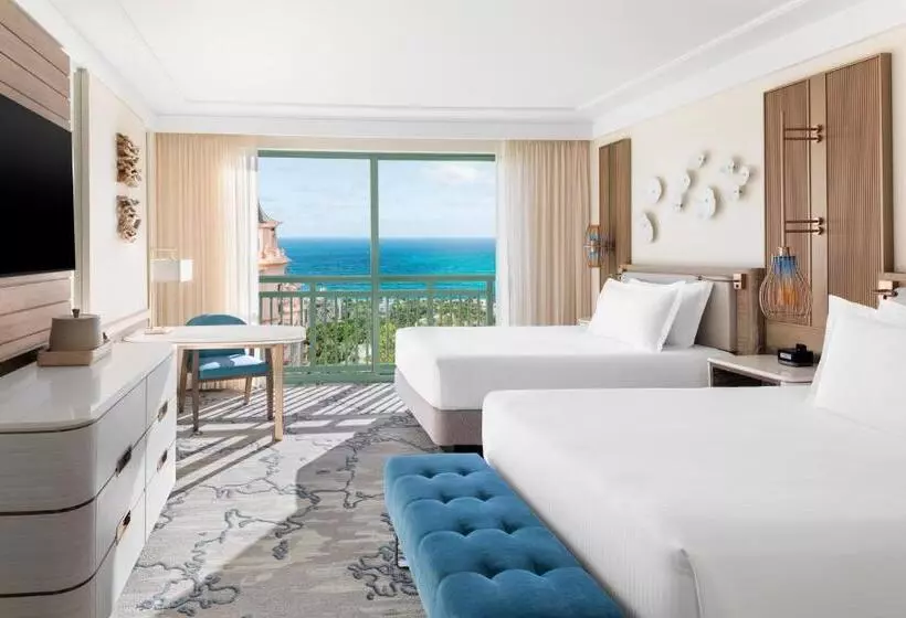 اتاق استاندارد با چشم‌انداز, The Royal At Atlantis
