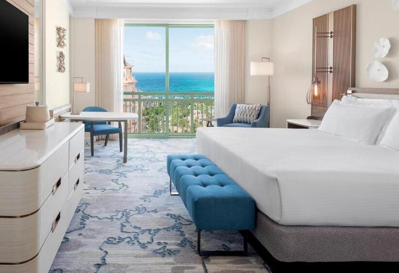 اتاق استاندارد با تخت بزرگ, The Royal At Atlantis