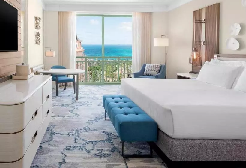 اتاق استاندارد با تخت بزرگ, The Royal At Atlantis